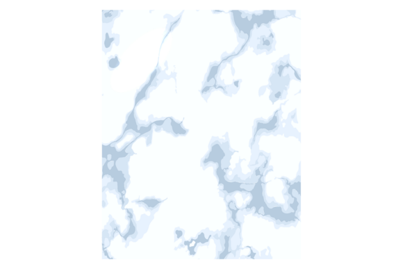 Blue Marble Decorative Abstract Textures