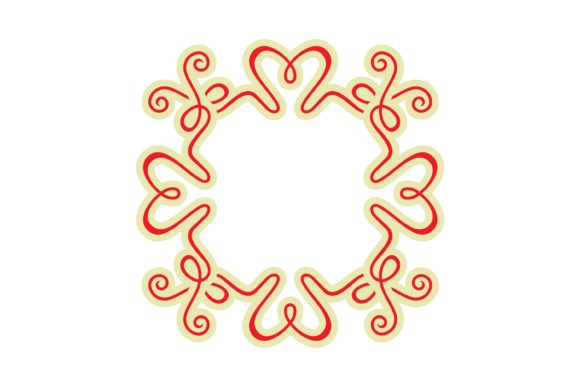 Calligraphy Ornamental Decorative Frame: Your Creative Swiss Army Knife