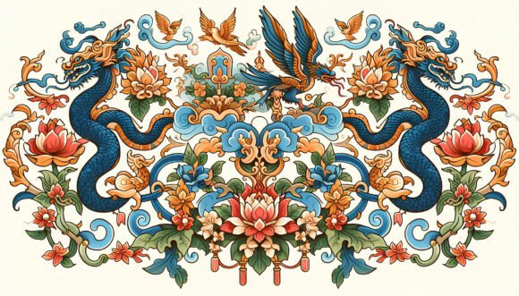 Charming Frames: Using a Cute Decorative Border for Impact