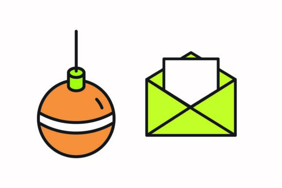 Christmas Decorative Ball Letter Vector: A Festive Design Asset