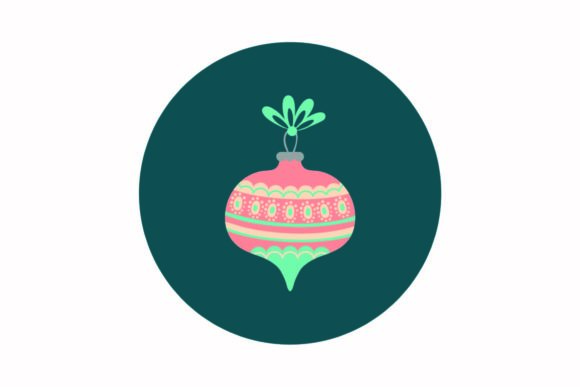 Christmas Decorative Lights Pastel Ball: Your Festive Design Toolkit