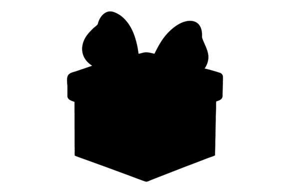 Decorative Gift Box Line Art: A Designer's Guide to Festive Elegance