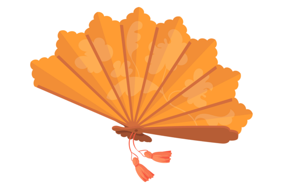 Decorative Hand Fan: Cooling Style Meets Creative Design