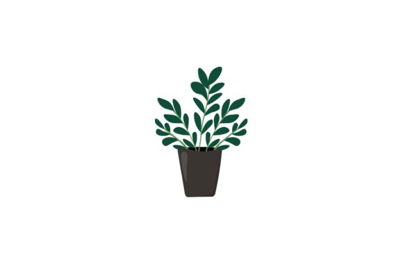 Decorative Plant Vector Illustrations: Elevate Your Creative Projects