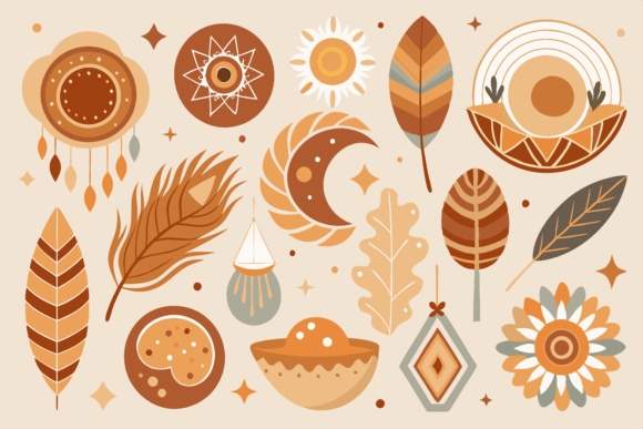 Embrace Effortless Style with Boho-Inspired Decorative Elements