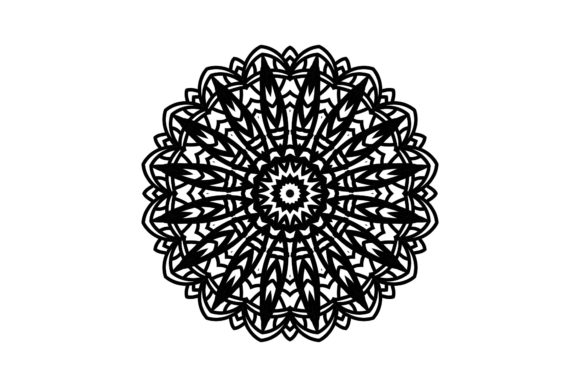 Exploring the Artistic Depth of Mandala Decorative Style