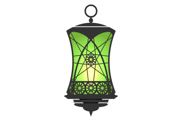 Festival Green Light. Decorative Glass L: A Designer's Guide
