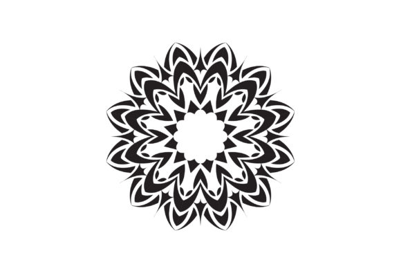 Mandala Decorative Oriental Vector Islam: A Creative Asset Guide
