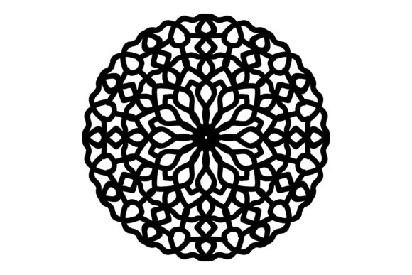 Mandala Design Decorative: Infuse Artistic Soul into Your Projects