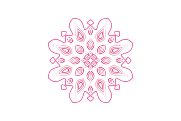 Mandala Flower Decorative: A Designer's Guide to This Ornate Asset