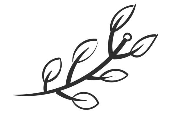 Spring Botany Design Elements: A Practical Guide