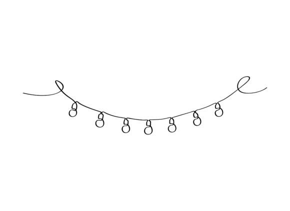 The Effortless Charm of Decorative String Lights Bulbs