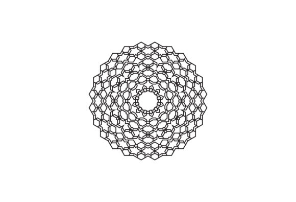 Timeless Elegance: Using Mandala Vintage Decorative Elements