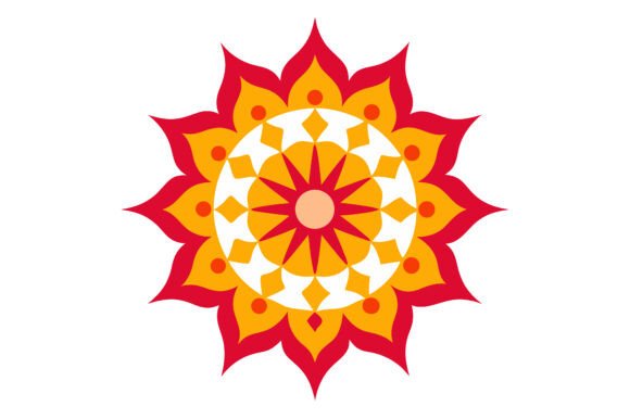 Unlocking the Versatility of Mandala or Decorative Border Vector