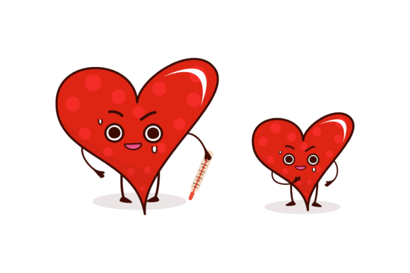 Unpacking the Kawaii Heart Decorative Character: A Designer's Guide