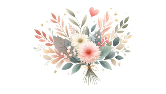 Wow Decorative Bouquet: A Bold Choice for Modern Branding